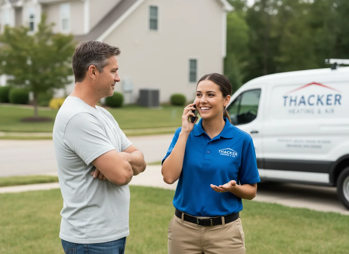 Ac Repair Fort Cobb, OK FAQs